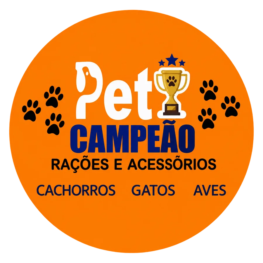 Logo Pet Campeão